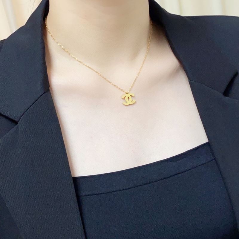 Ch**el necklaces